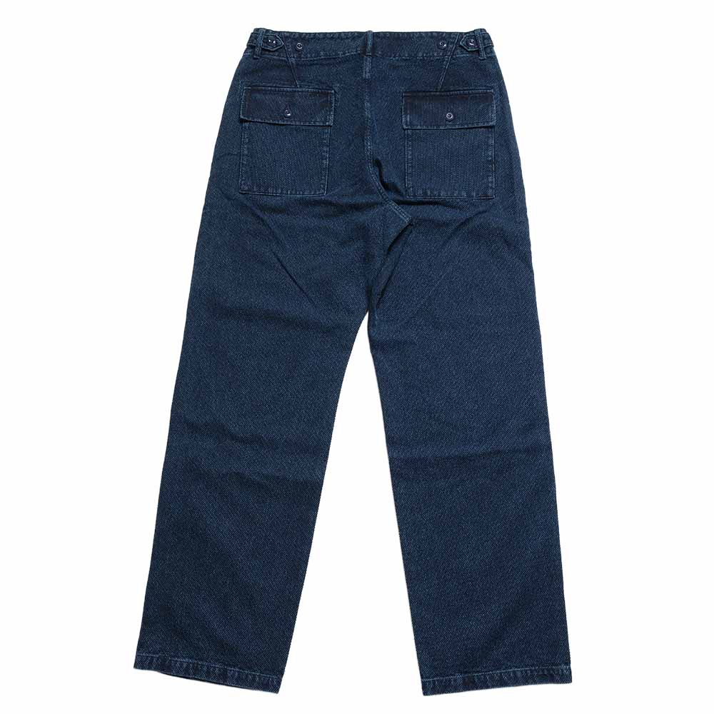 Soundman - Oldbaker - Indigo Dyed SASHIKO - 594M-655C