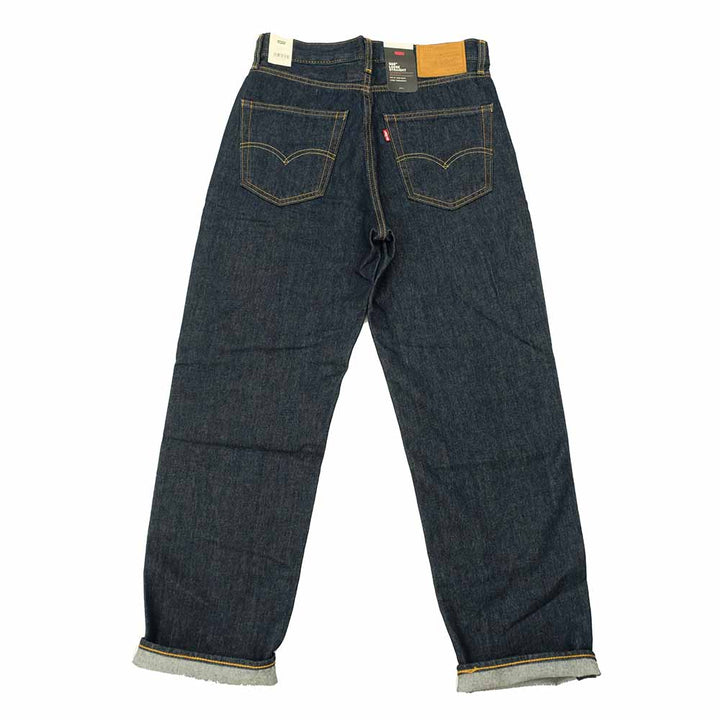 Levi's - Lot.568™ Loose Straight - Dark Indigo - WELCOME TO THE GAME - 29037-0078