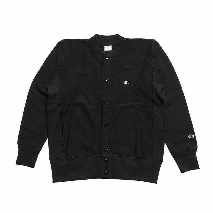 Champion - REVERSE WEAVE - SNAP SWEATSHIRT - C3-A020