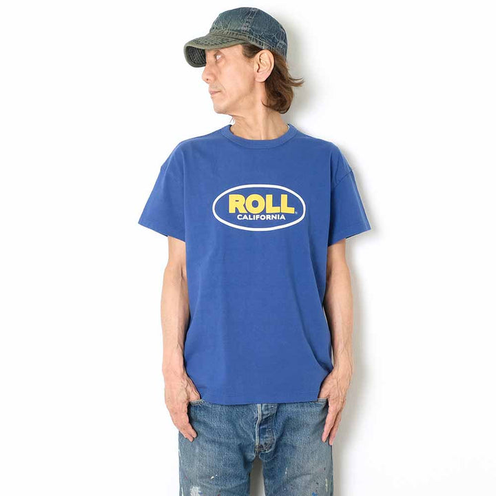 BARNS - 14/- G.O.A.T S/S T-shirt - ROLL - BR-25175