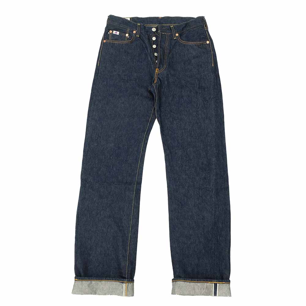 STUDIO D’ARTISAN - 15oz. Natural Indigo Selvedge Denim - Regular Straight - SD-801