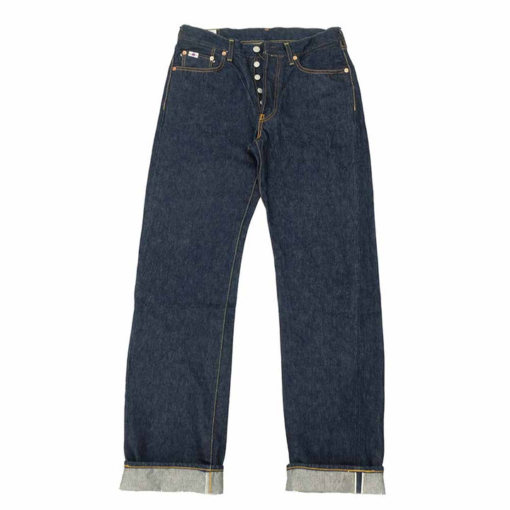 STUDIO D’ARTISAN - 15oz. Natural Indigo Selvedge Denim - Regular Straight - SD-801