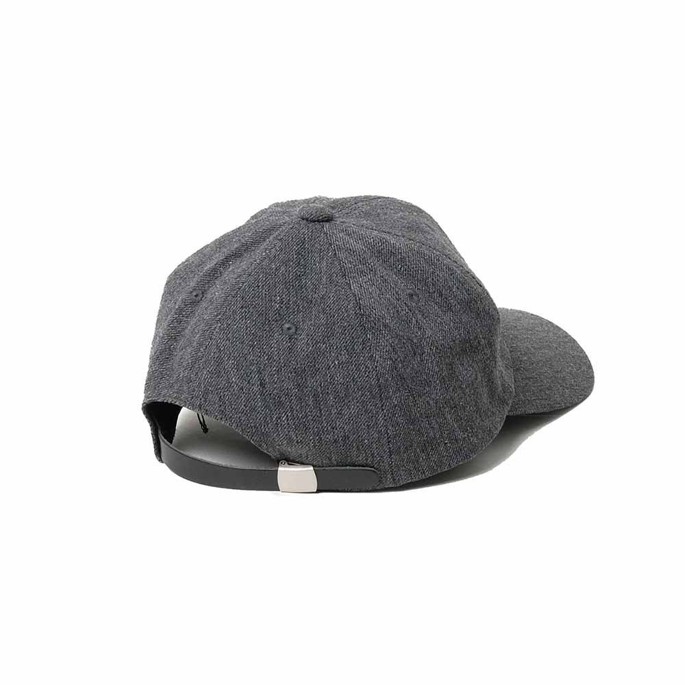 Mr.FATMAN - ARMY TWILL LOGO CAP - 5253004