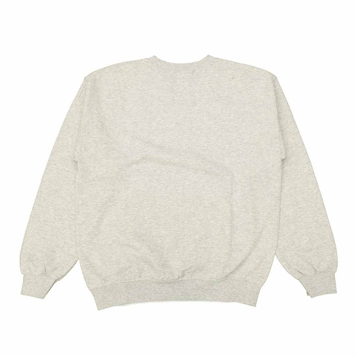 SUNNY SPORTS - THRIFTY LOOK - JESUS OVER-DYE CREW SWEAT - TL24F015