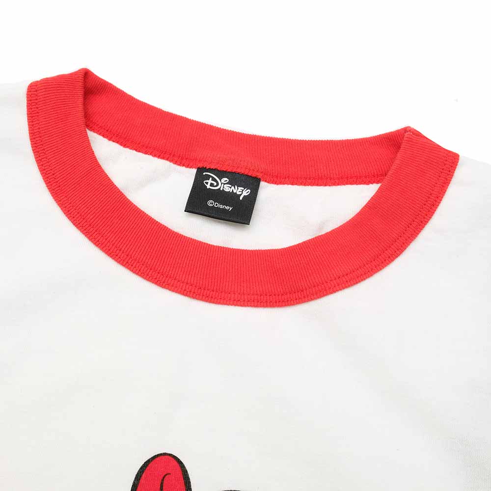 SUNNY SPORTS - PENNEY'S - MINNIE RINGER TEE - PN24S002MM