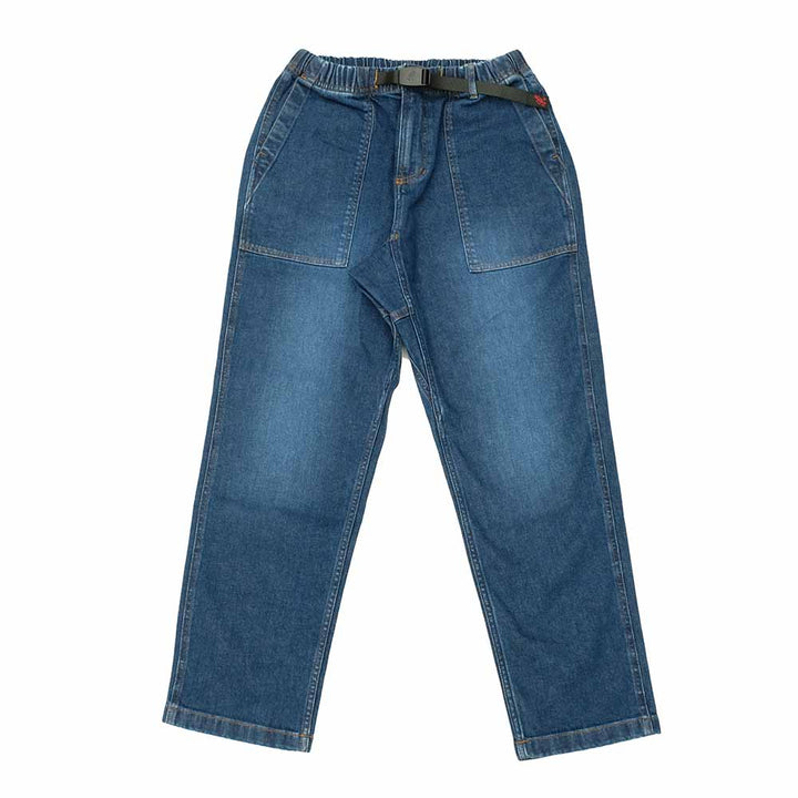 GRAMICCI - STRETCH DENIM LOOSE TAPERED RIDGE PANT - G5SU-P083