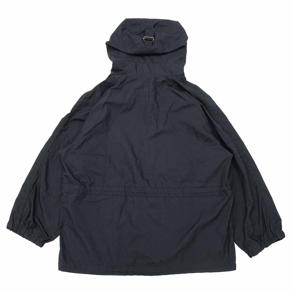 Sewing Chop O'alls - ROYAL NAVY SMOCK PARKA - SC233L02