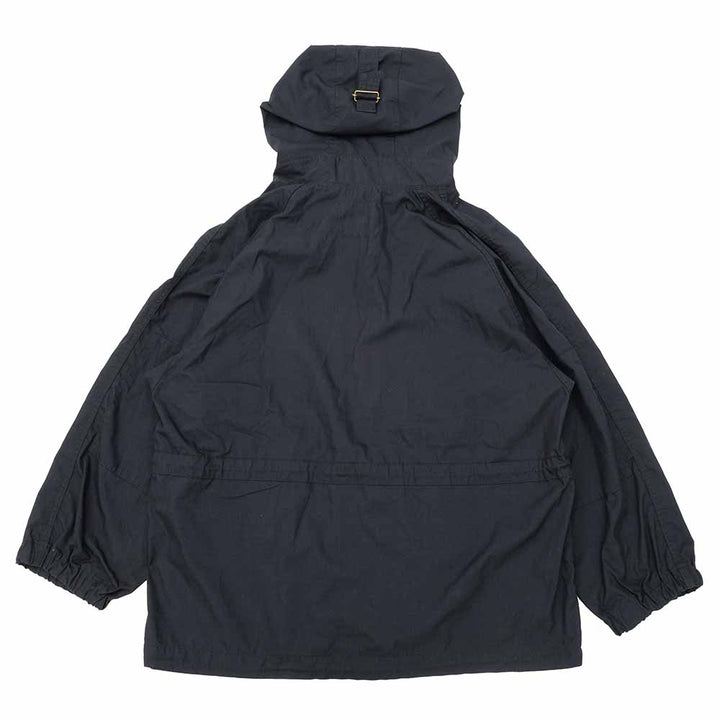 Sewing Chop O'alls - ROYAL NAVY SMOCK PARKA - SC233L02