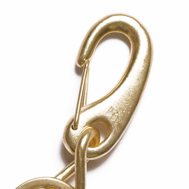 Button Works - Carabiner Twist Shackle Key Fob - BW-0202