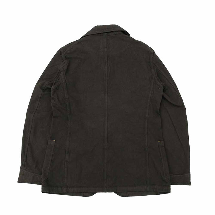 Soundman - Coverall Jacket - Birmingham - Sashiko Style Dobby - M374-454Y