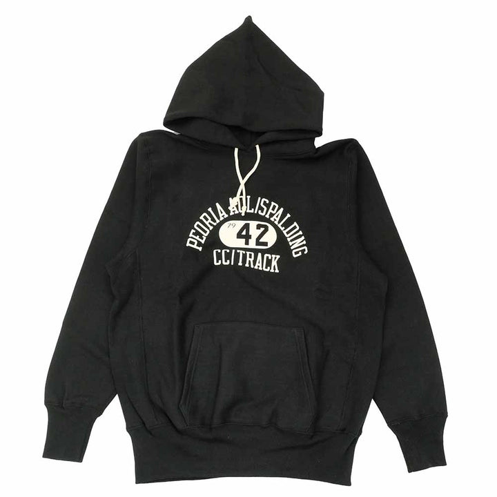 WAREHOUSE - Lot.484 Reverse Style Sweat Parka - PEORIA - 484PEO-24