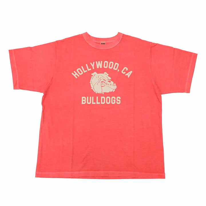 BARNS - S/S T-SHIRT - BULL DOGS - BR-25285