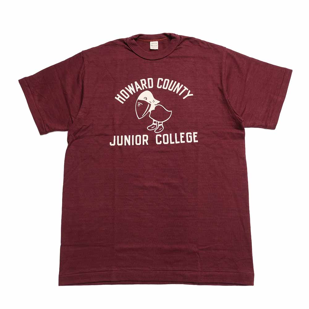 WAREHOUSE - Lot 4601 - S/S T-SHIRT - HOWARD COUNTY - 4601HOW-26
