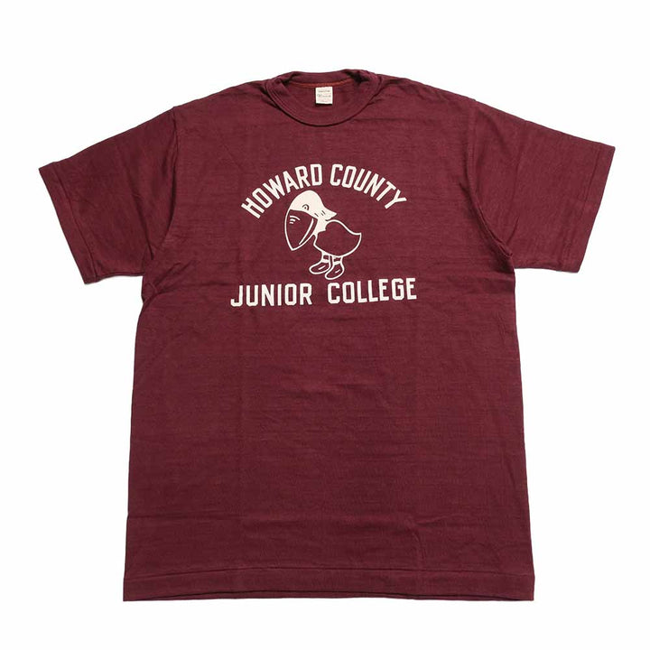 WAREHOUSE - Lot 4601 - S/S T-SHIRT - HOWARD COUNTY - 4601HOW-26