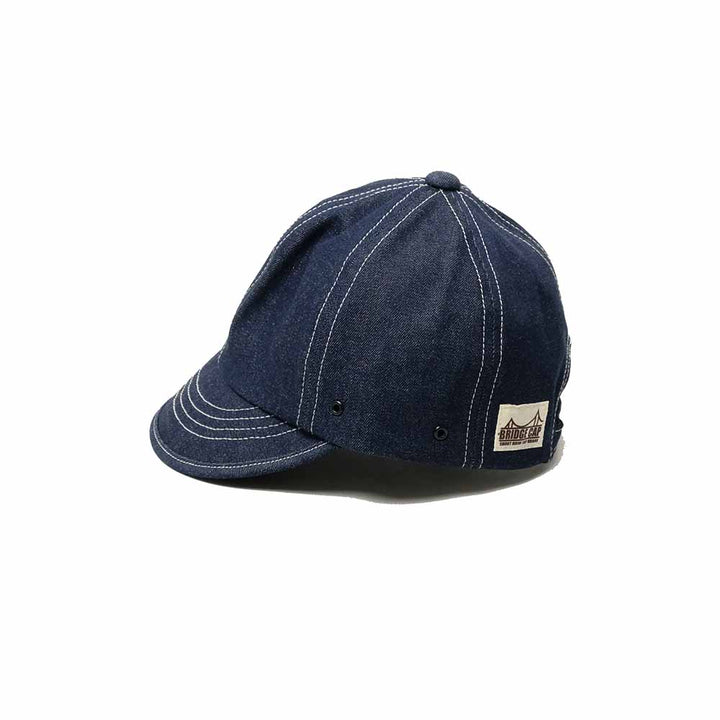 Mighty Shine - DENIM BRIDGE CAP - TYPE2 - 7254003