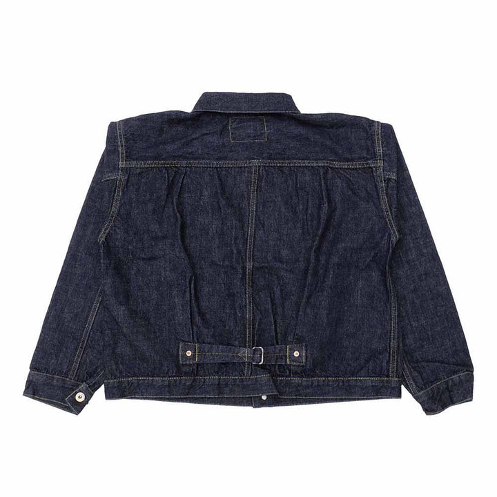 REMI RELIEF - 12oz DENIM WW2 MODEL JKT - RN1017SDQ