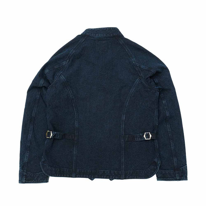 Soundman - Engineer Jacket - Fender - Indigo Dyed SASHIKO - 311M-655X