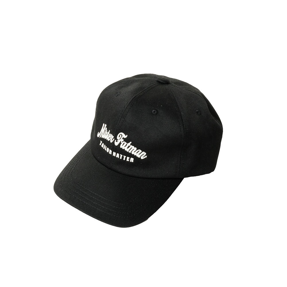 Mr.FATMAN - BASEBALL CAP - MFM TEAM - 5252001