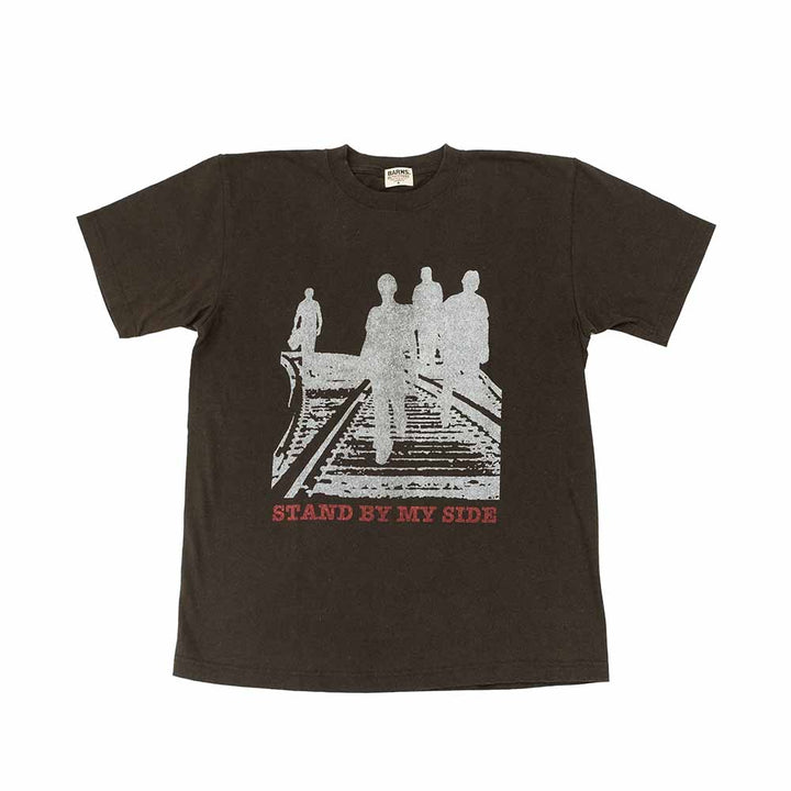 BARNS - Re:Producter S/S T-SHIRT - STAND BY MY SIDE - BR-25305
