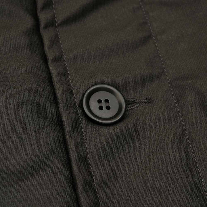 IRON HEART - OILED WHIPCORD - N-1 TYPE DECK JACKET - IHM-37