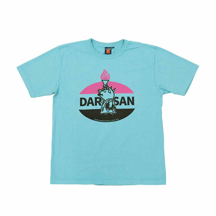 STUDIO D’ARTISAN - TSURI-AMI PRINT TEE - Dartisan - 8178A