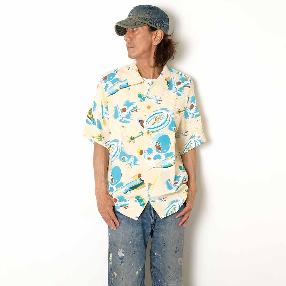 SUN SURF - SPECIAL EDITION - THE SPACE SHIP - SS39477