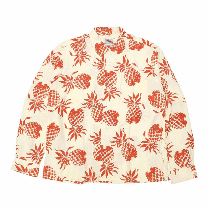 Duke Kahanamoku - SPECIAL EDITION - DUKE'S PINEAPPLE - LONG SLEEVE - DK26793