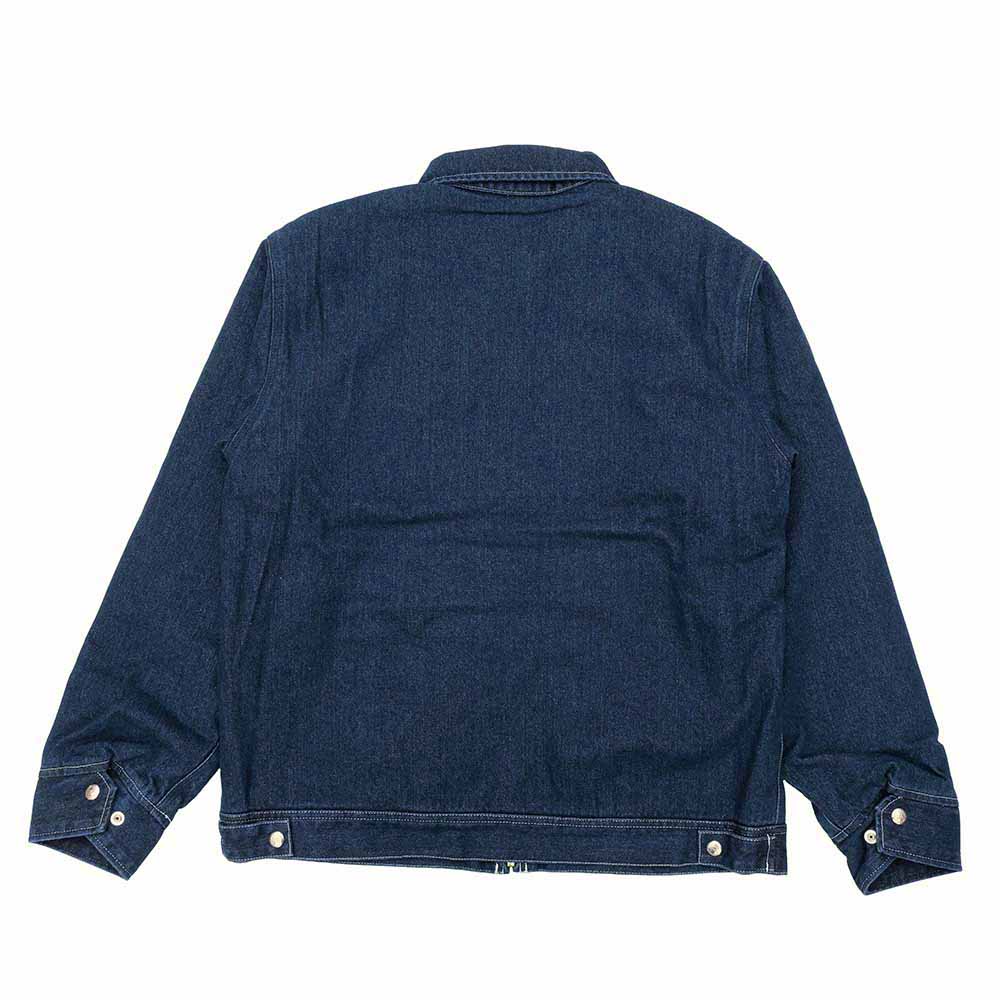 UNIVERSAL OVERALL - DENIM LINER ZIP JACKET - HT2533420