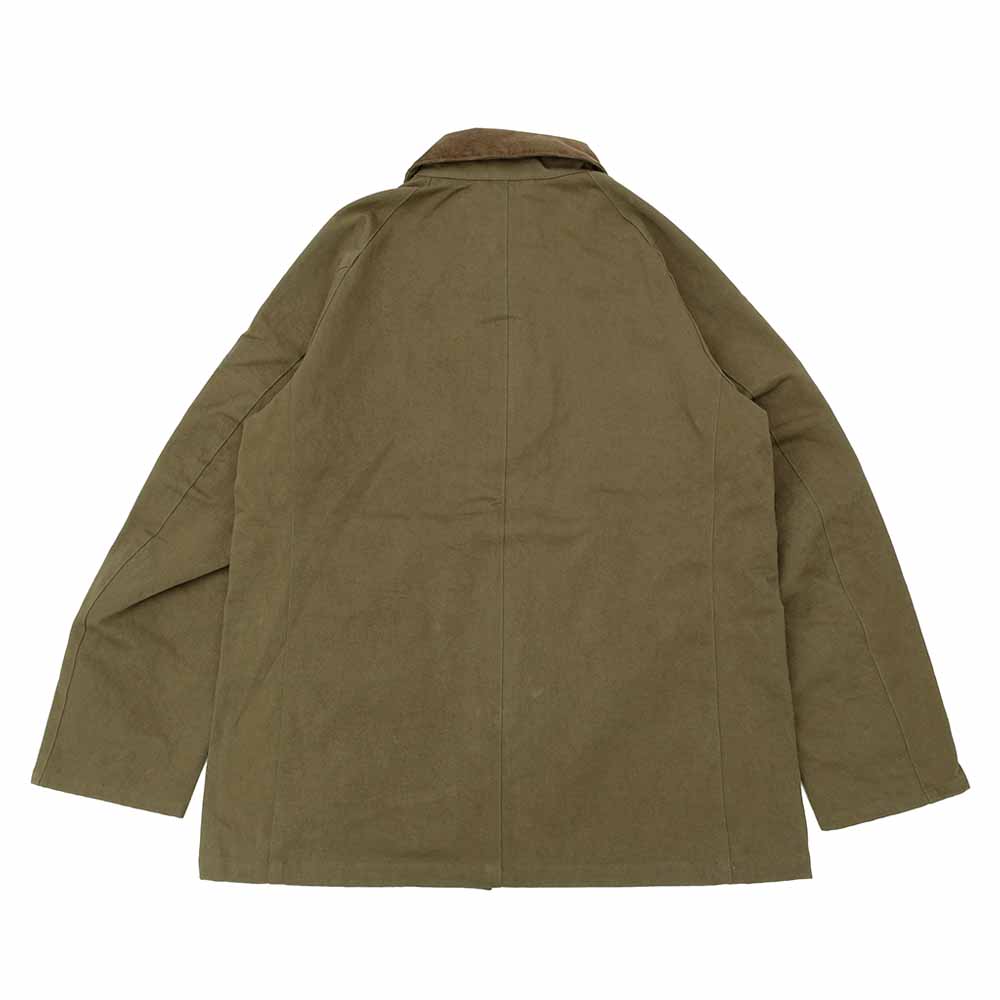 Soundman - Field Coat - Fedora - 533M-456Y