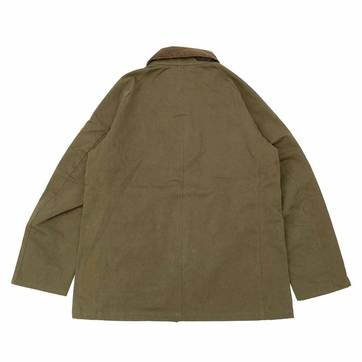 Soundman - Field Coat - Fedora - 533M-456Y