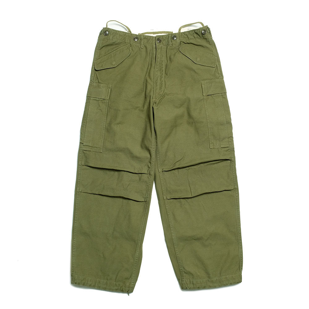 Buzz Rickson's TROUSERS SHELL,FILD,M-1951SHORT LENGTH BR41962 – HINOYA ...