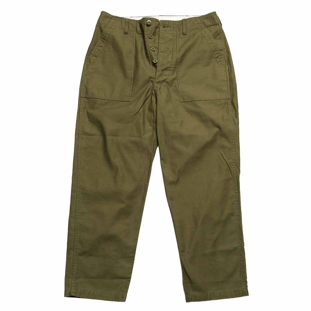 UNIVERSALOVERALL - BAKER PANTS - HT2531601