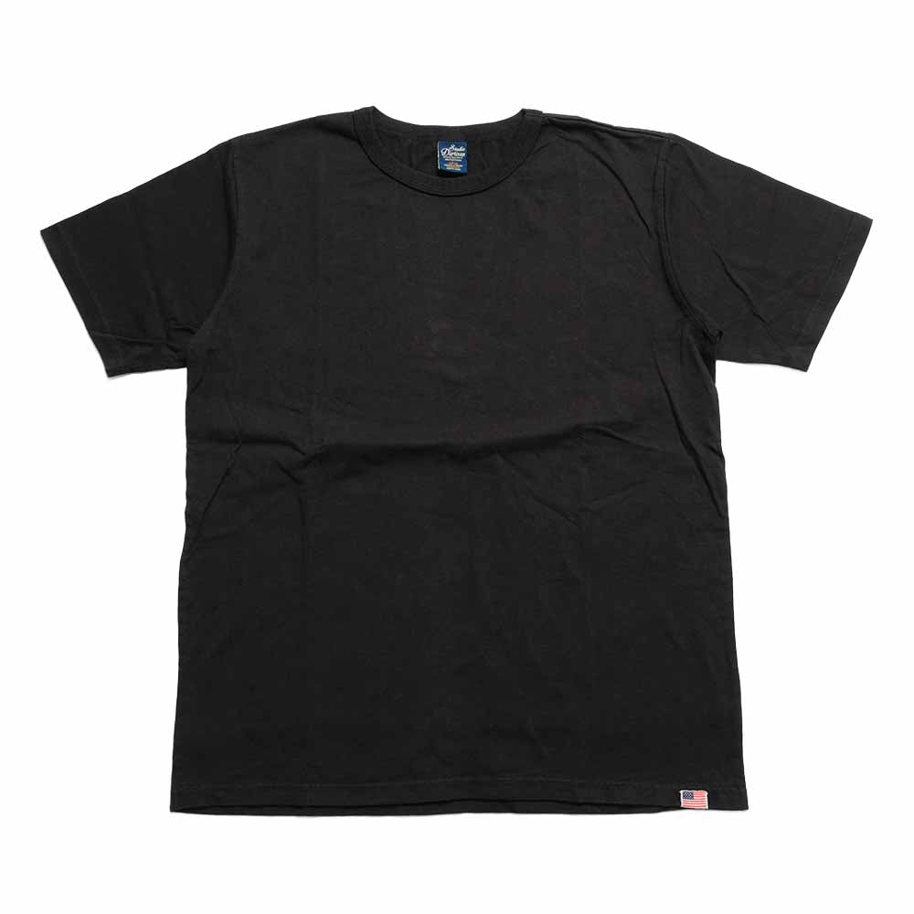 STUDIO D’ARTISAN & SA. - USA COTTON PACK T-SHIRT - 9912