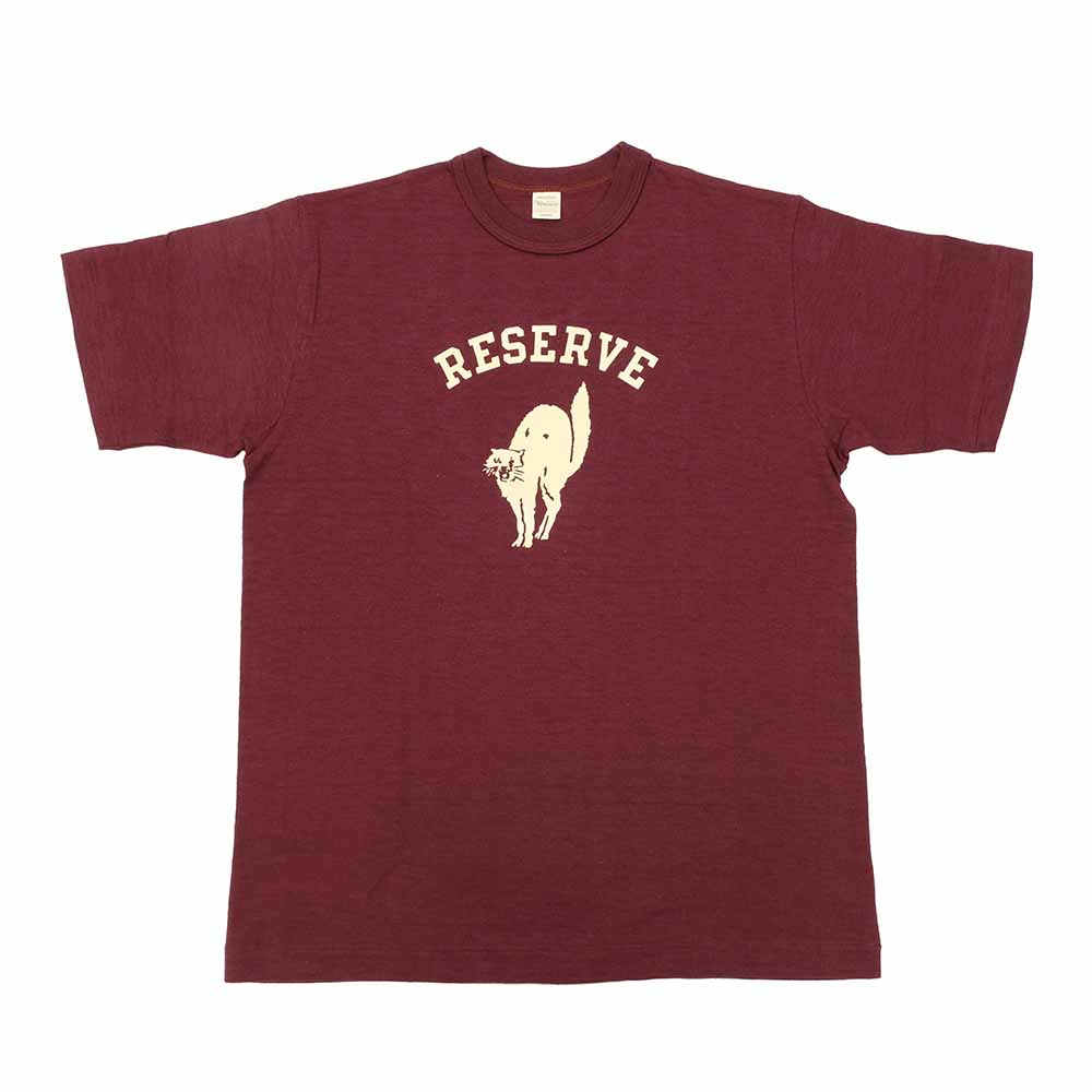 WAREHOUSE - Lot 4601 - S/S T-SHIRT - RESERVE - 4601RES-25