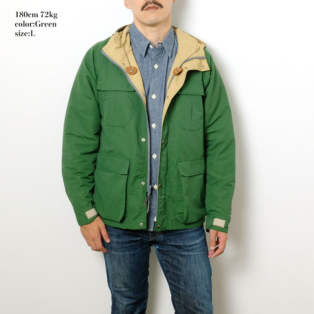 SIERRA DESIGNS - SHORT PARKA - 621002