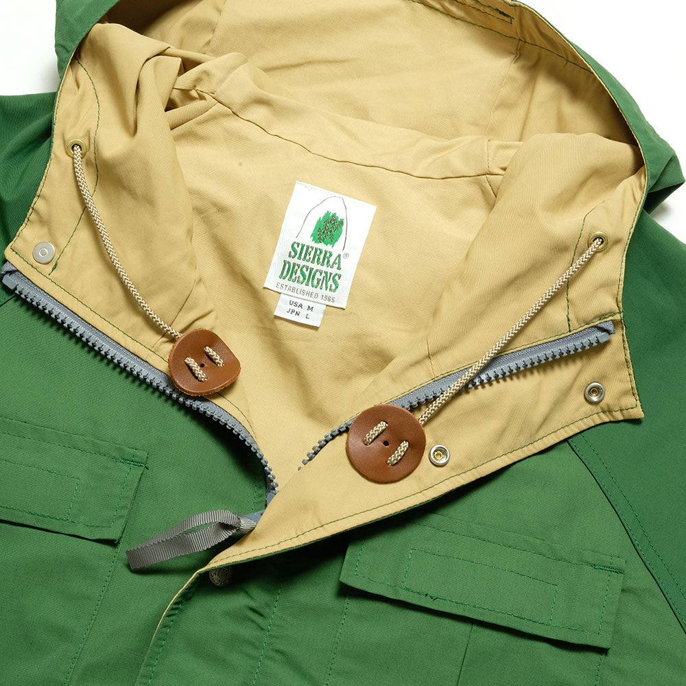 SIERRA DESIGNS - SHORT PARKA - 621002