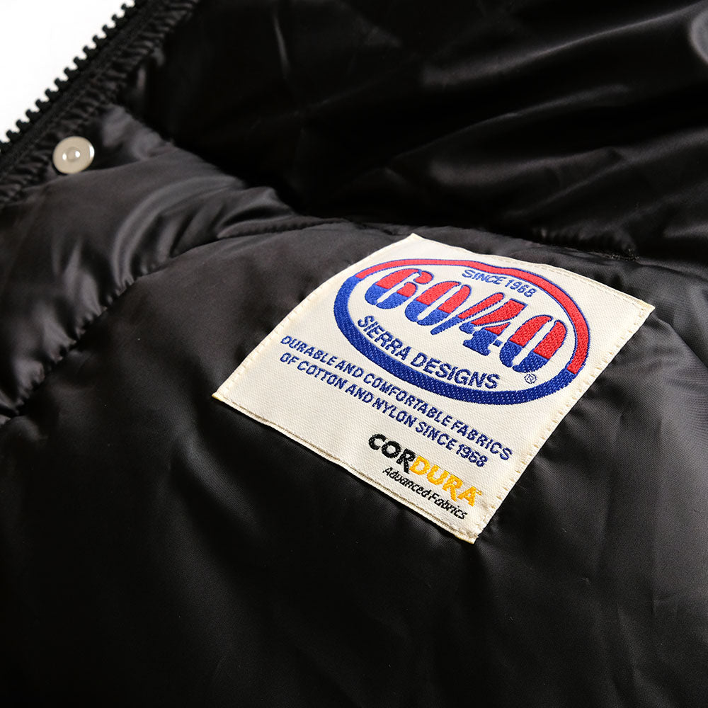 SIERRA DESIGNS - DOWN SIERRA JACKET - 621005