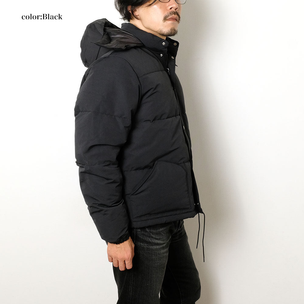 SIERRA DESIGNS - DOWN SIERRA JACKET - 621005 – HINOYA Online Store