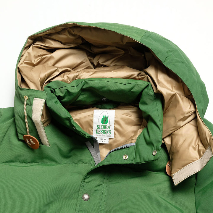 SIERRA DESIGNS - DOWN SIERRA JACKET - 621005