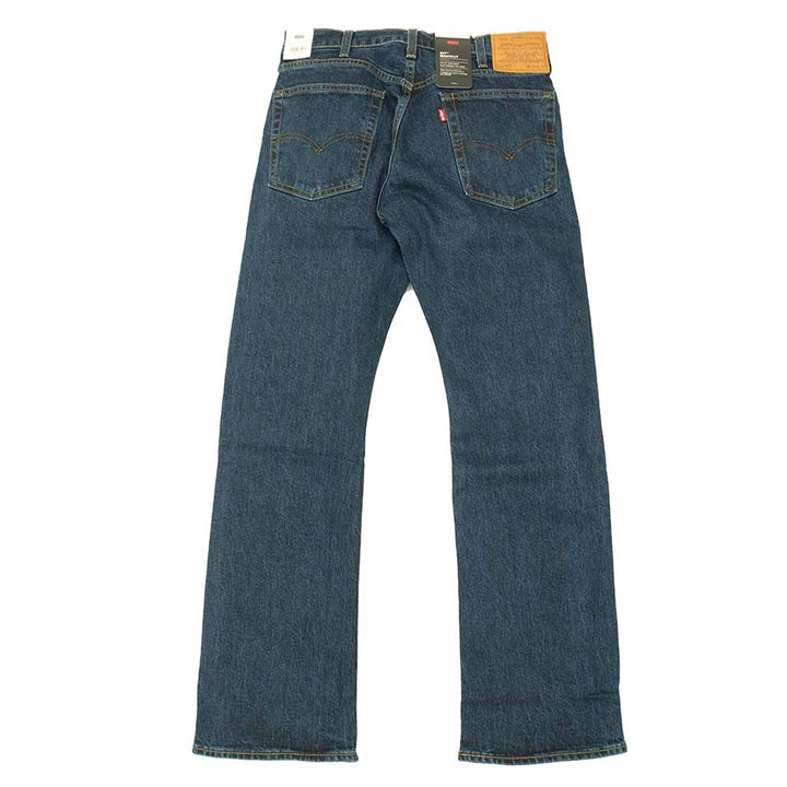 Levi's - Boot Cut Jeans - Dark Indigo - Bringing It Back - 517-0241
