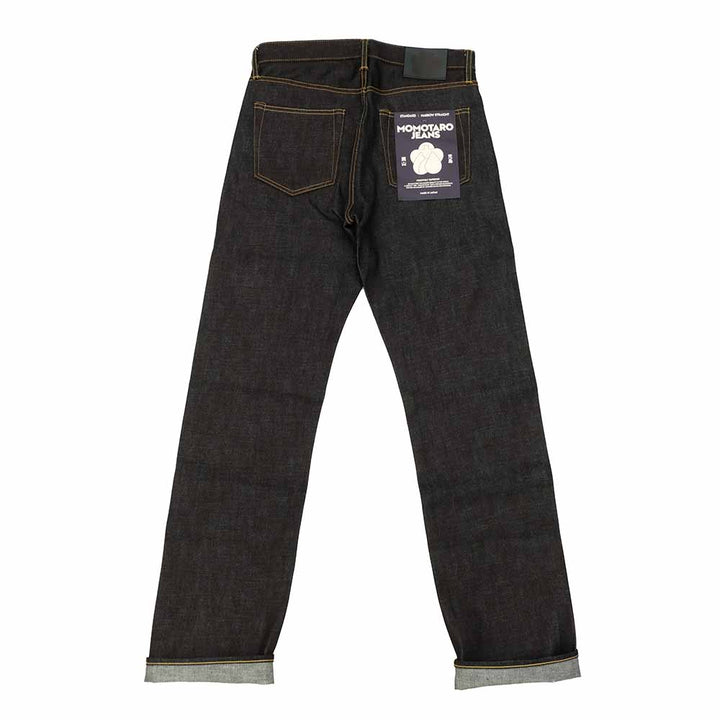 MOMOTARO JEANS - #500 STANDARD NARROW STRAIGHT 14.7oz - MMJZ0500