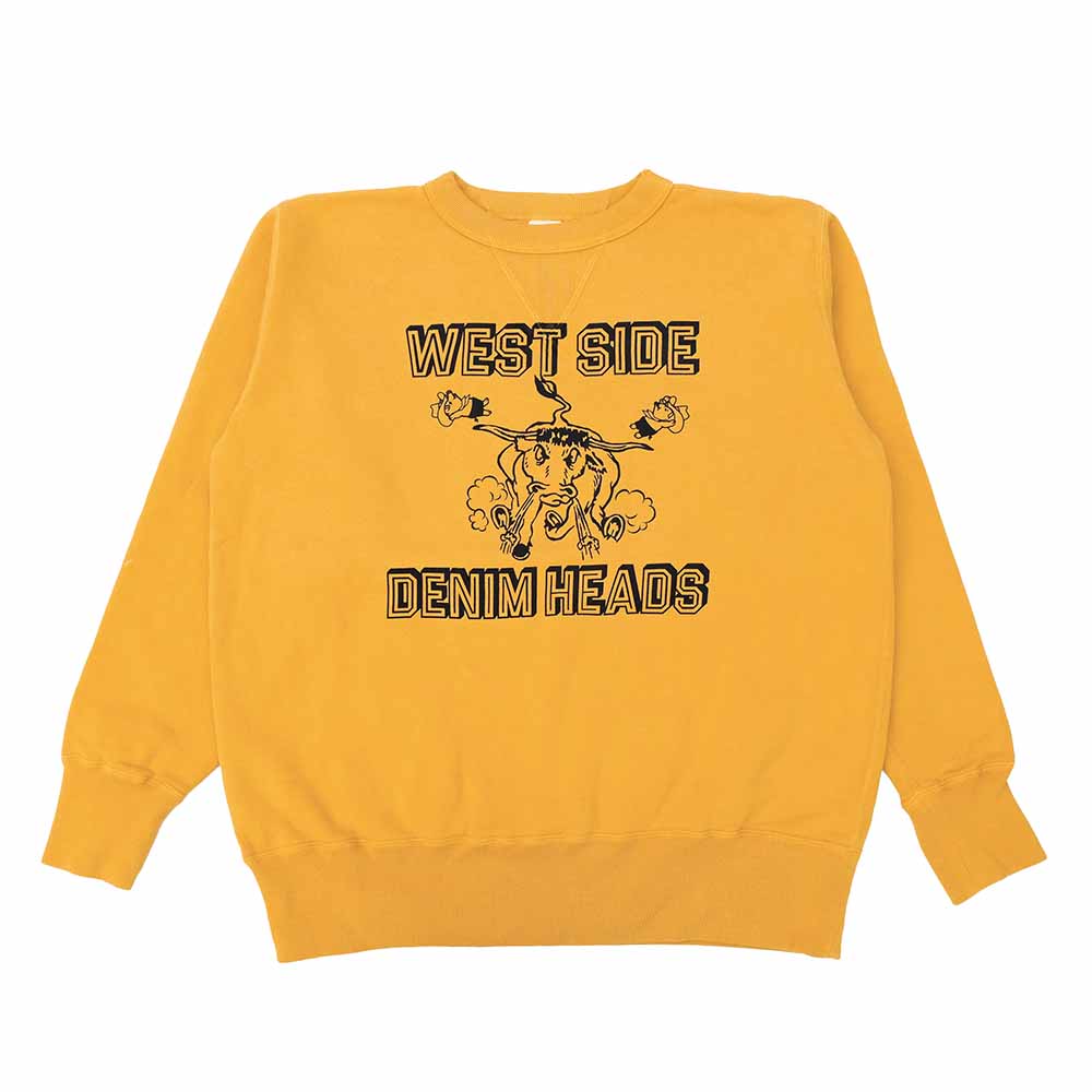 STUDIO D’ARTISAN - PRINT SWEAT - WEST SIDE - 8193A
