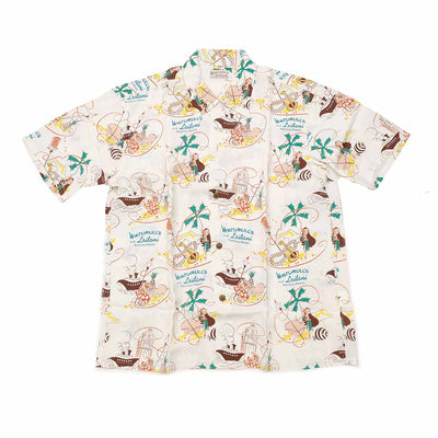 Sun Surf Aloha shirt – HINOYA Online Store