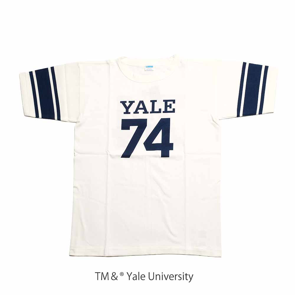 Champion - 1/4 SLEEVE FOOTBALL T-SHIRT - WIN - C3-R339