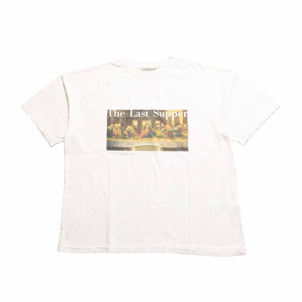REMI RELIEF - HARD SP Processing - BIG SIZE S/S TEE - The Last Supper - RN30389155