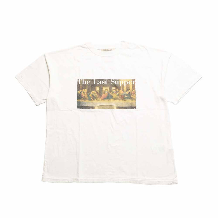 REMI RELIEF - HARD SP Processing - BIG SIZE S/S TEE - The Last Supper - RN30389155