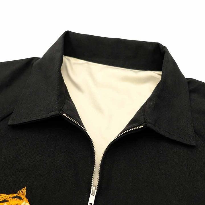 SUNNY SPORTS - THRIFTY LOOK - SOUVENIR VIET-NAM 1965 JACKET COTTON TWILL - TL25S003