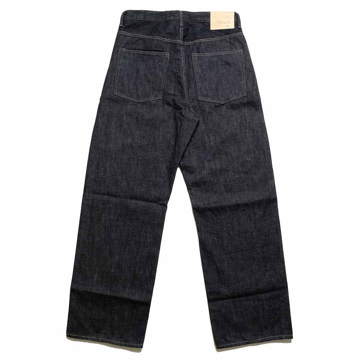 Orgueil - Tailor Jeans Wide Straight - OR-102