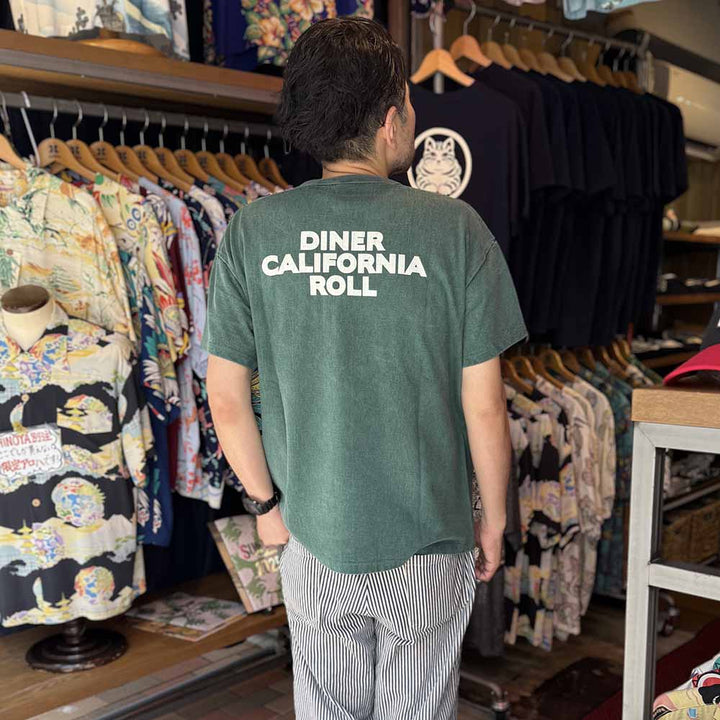 BARNS - 14/- G.O.A.T S/S T-shirt - ROLL - BR-25311