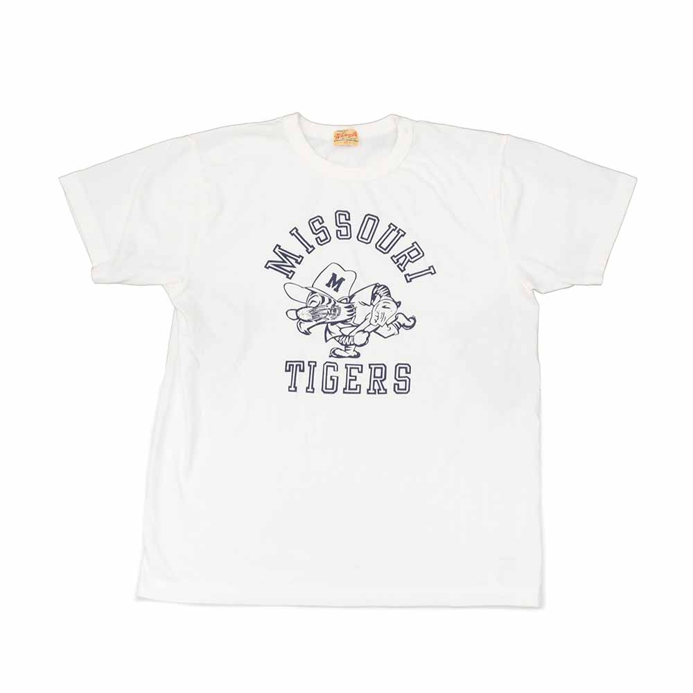 Whitesville - S/S T-SHIRT - TIGERS - WV79519